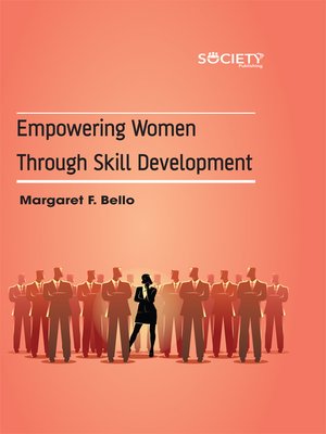 cover image of Empowering Women Through Skill Development